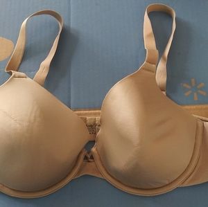 NWOT Vanity fair bra 40C